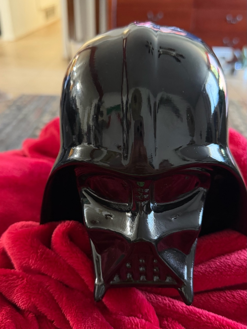 Dark Vader piggy bank #416